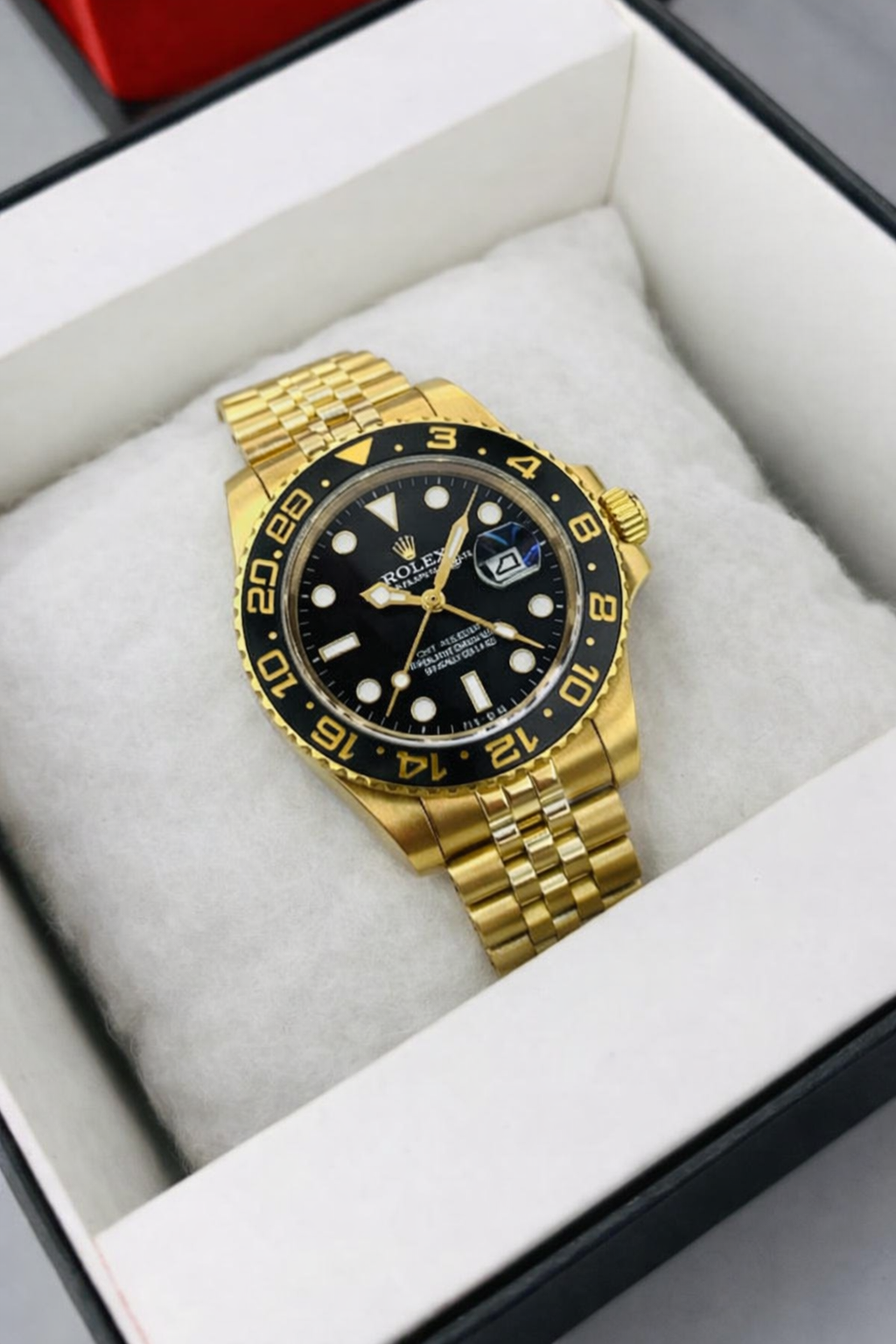 Rolex Watch Master Copy Gmt Master(Automatic)